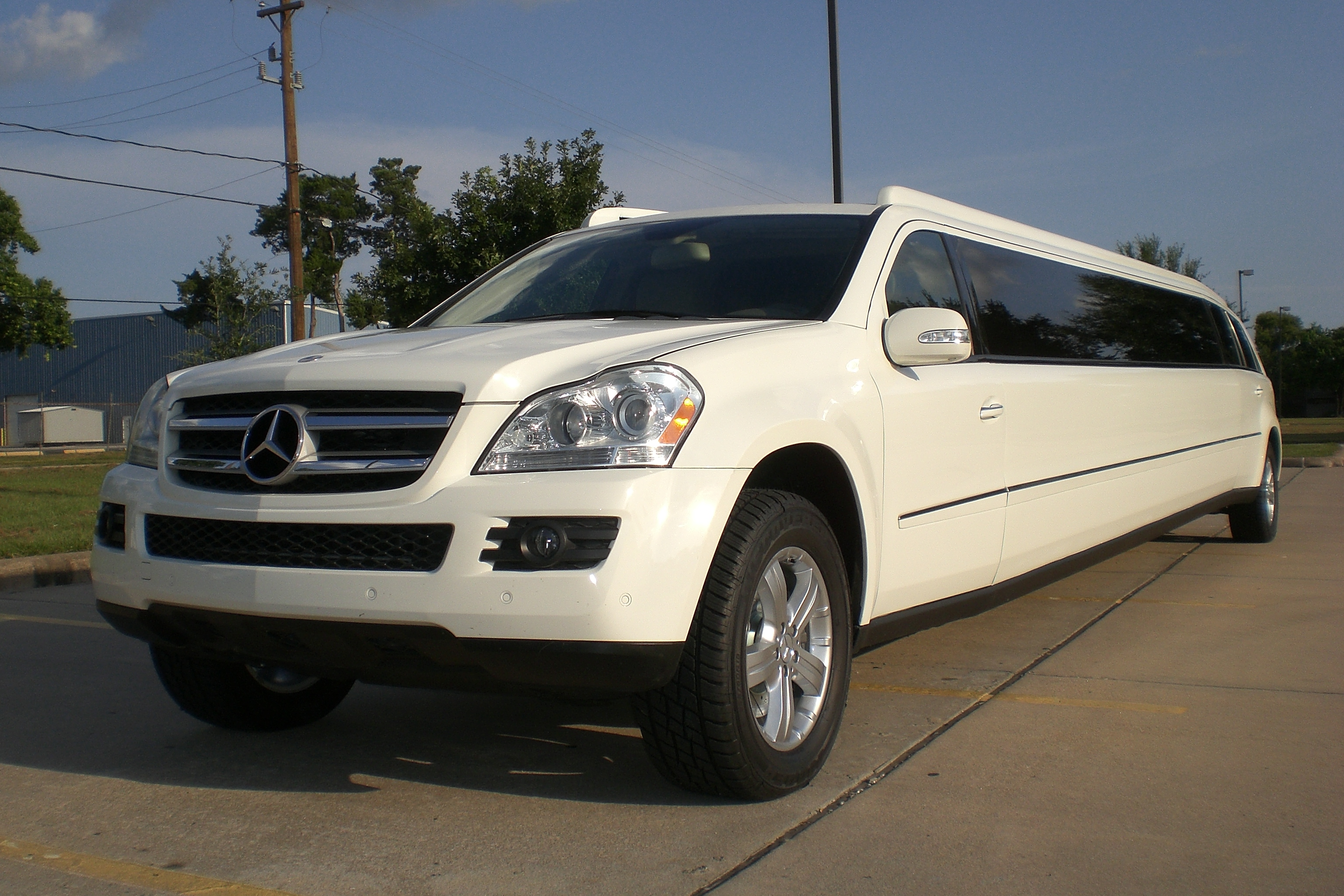 Mercedes gl 450 houston #7